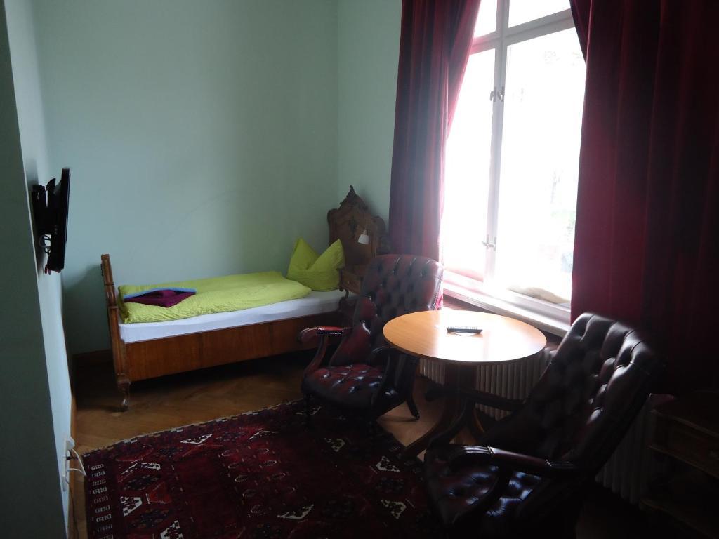 Pp Pension Potsdam Extérieur photo