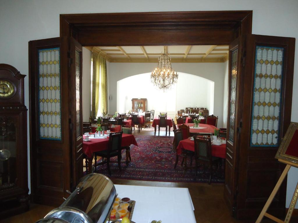 Pp Pension Potsdam Extérieur photo