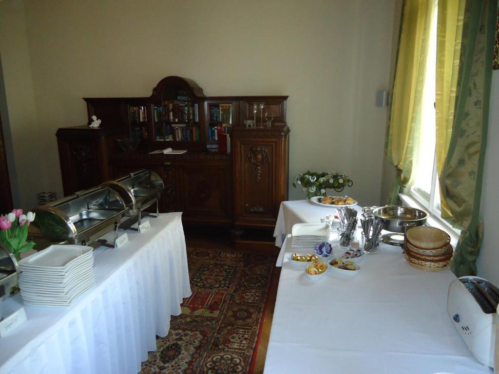 Pp Pension Potsdam Extérieur photo