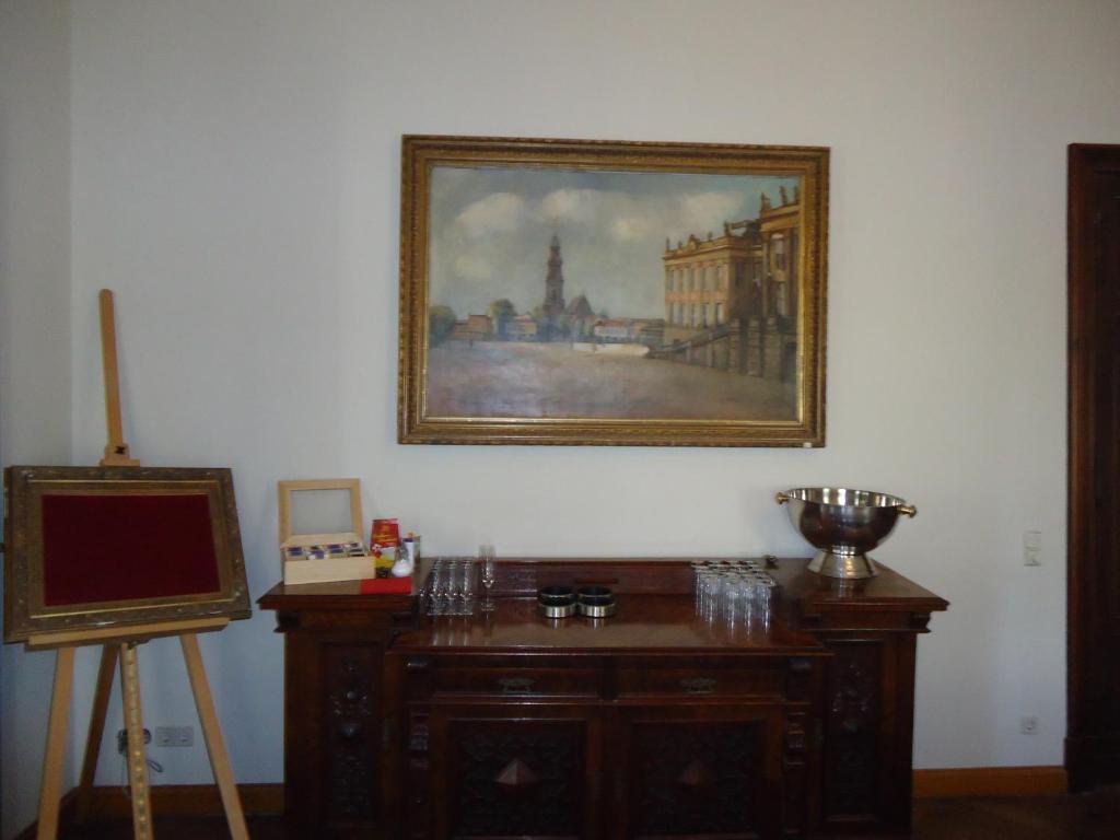 Pp Pension Potsdam Extérieur photo