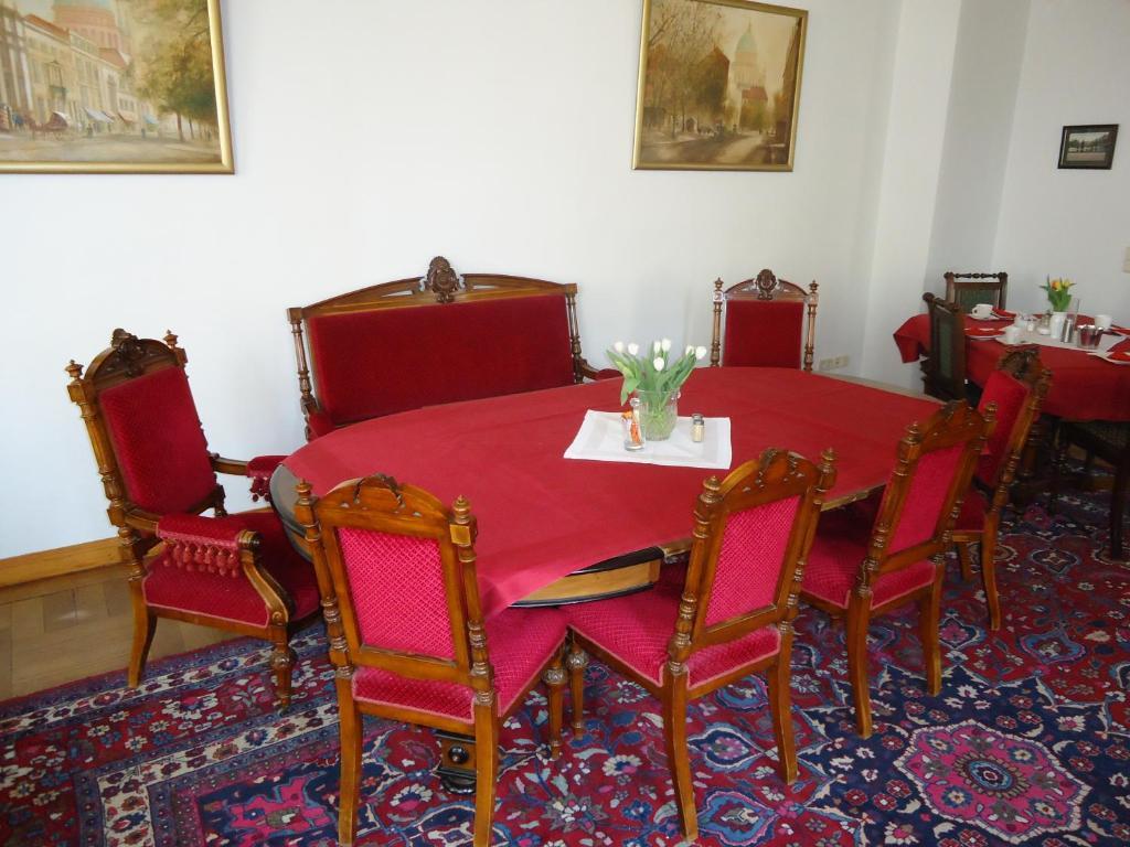 Pp Pension Potsdam Extérieur photo