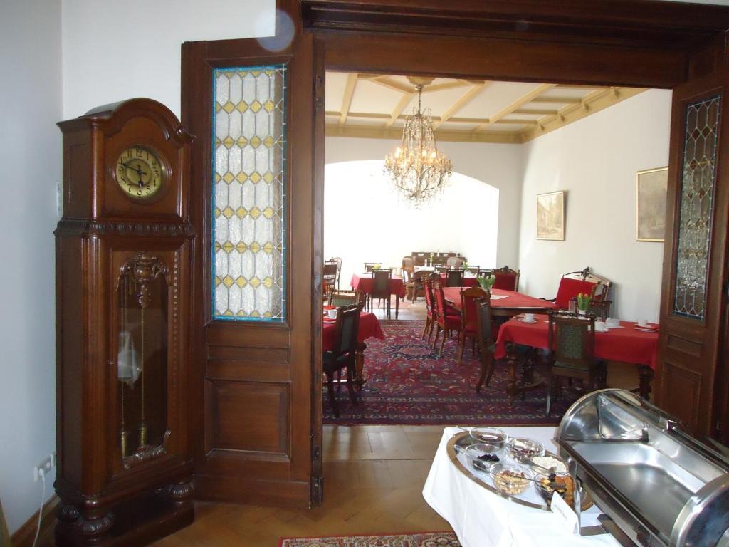 Pp Pension Potsdam Extérieur photo