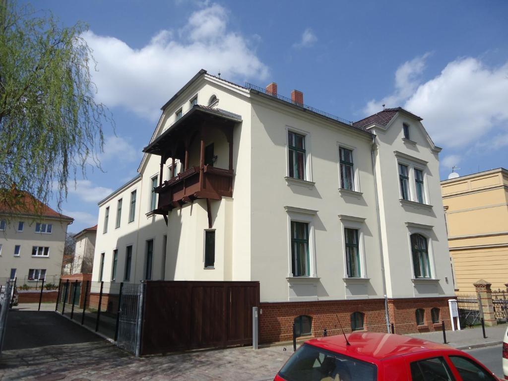 Pp Pension Potsdam Extérieur photo