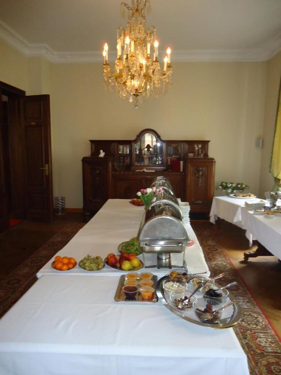 Pp Pension Potsdam Extérieur photo