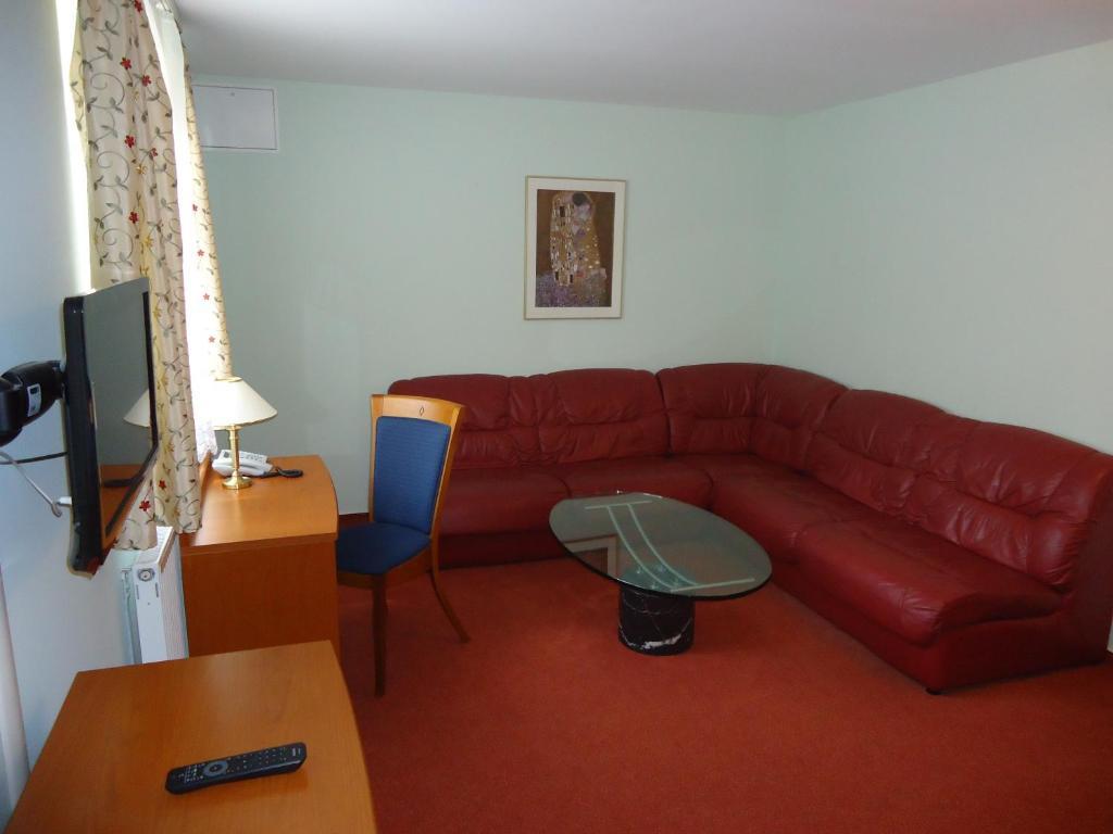 Pp Pension Potsdam Chambre photo